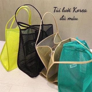 TÚI LƯỚI KOREA DU LỊCH- ĐI BIỂN ( siêu hot )
