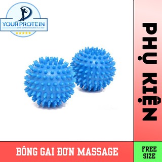 Bóng Gai Cao Su Massage - Tập Cơ Tay và Phục Hồi Chức Năng Cơ