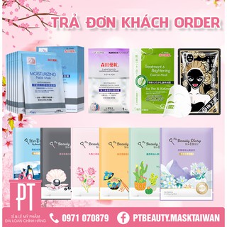 [TRẢ ĐƠN] Mỹ Phẩm My Beauty Diary Dưỡng Da Đài Loan
