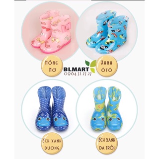 sỉ ủng áo mưa cho bé UN0201 (3)