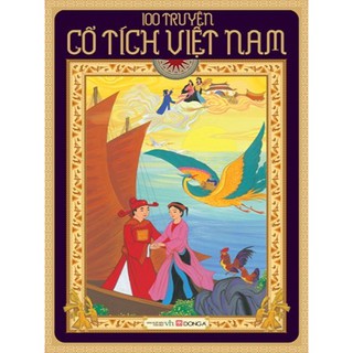 Sách - 100 Truyện Cổ Tích Việt Nam