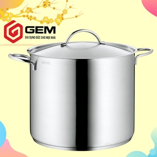 Nồi luộc gà cao cấp WMF 28cm dung tích 14lit, thép không gỉ 18/10, nhập khẩu Châu âu, dùng mọi loại bếp