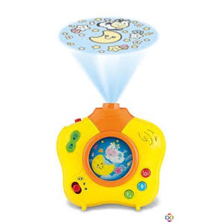 Đèn chiếu sao ru ngủ phát nhạc Winfun 0806