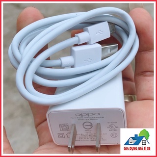 Bộ Củ Sạc OPPO AK-933 zin máy