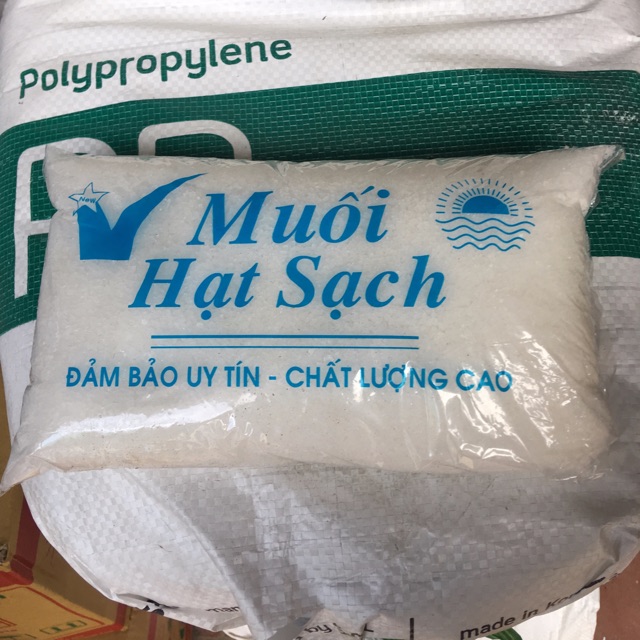 💎💎💎MUỐI HẠT SẠCH💎💎💎