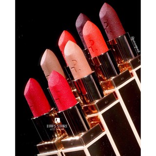 Son Thỏi Patrick Ta Matte Suede Lipstick
