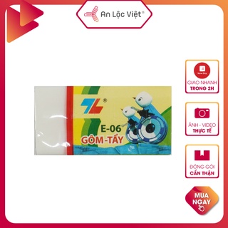 GÔM (TẨY CHÌ) THIÊN LONG E06