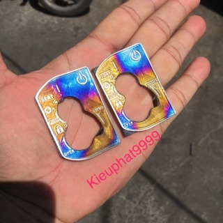 Dán Khoá Vision Titan Có Sẵn Keo