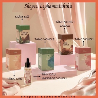 Bột ngũ cốc A’mint - A’mint Vietnam