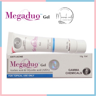 Megaduo Gel giảm mụn giảm thâm mờ sẹo 15g