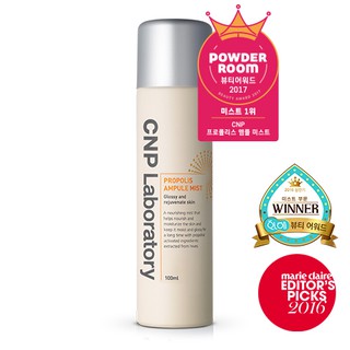 Xịt Khoáng CNP 100ml Tinh Chất Keo Ong Propolis Ampule Mist