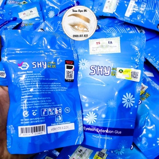 keo nối mi sky trong không màu_keo không màu_dụng cụ nối mi_ Mai Hòa Lash