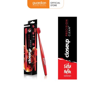 Bàn Chải Đánh Răng Close Up Precision Clean Siêu Mềm 1 Cây