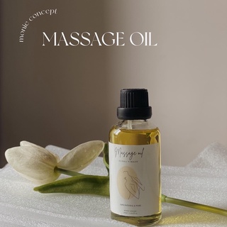 Dầu Massage