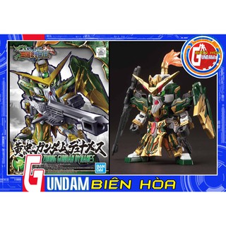 Bộ lắp ráp mô hình gundam  SD SS HUANG ZHONG