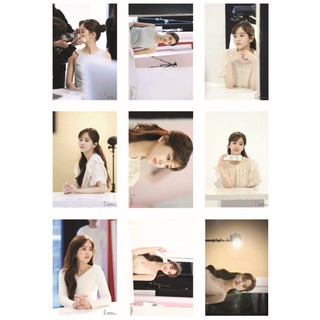 LOMO CARD 36 ảnh KIM SO HYUN CF