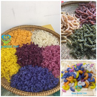 Gói 300gr Nui gạo và gạo lứt cao cấp các loại