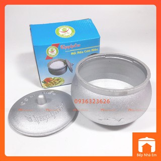Thố Cơm Niêu Bằng Gang Cao Cấp - Hàng Việt Nam Sản Xuất