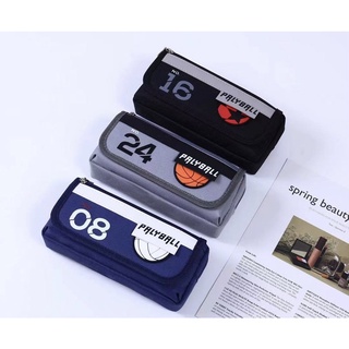 túi , bóp đựng dụng cụ học sinh mã 7812 túi đựng viết