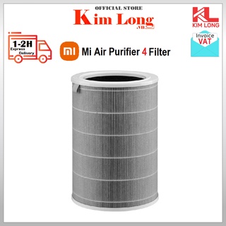 Lõi lọc không khí Xiaomi 4 Mi Air Purifier Kháng khuẩn M16R-FLP-GL - Chính hãng
