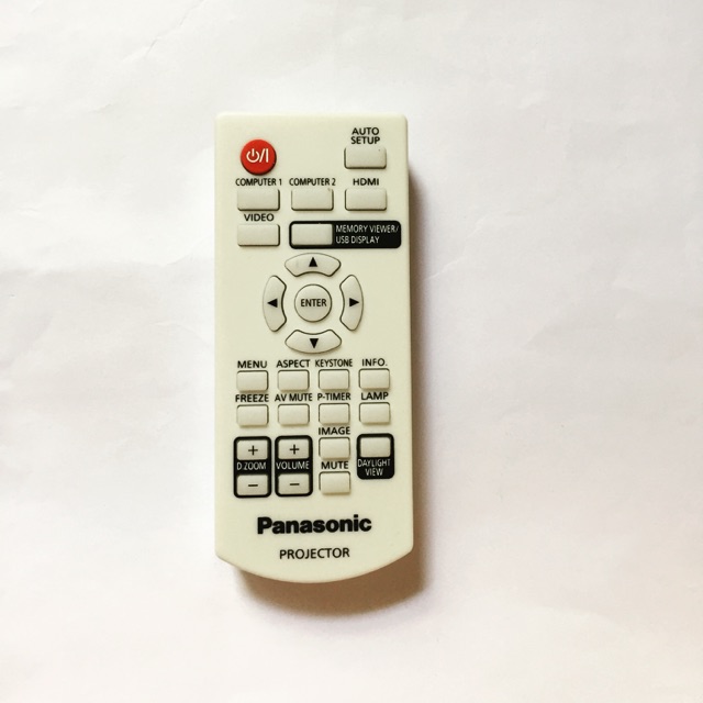 Điều khiển máy chiếu Panasonic