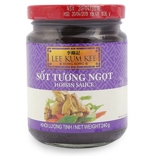 [SIÊU RẺ] Sốt Tương Ngọt Hoisin Lee Kum Kee 240gr