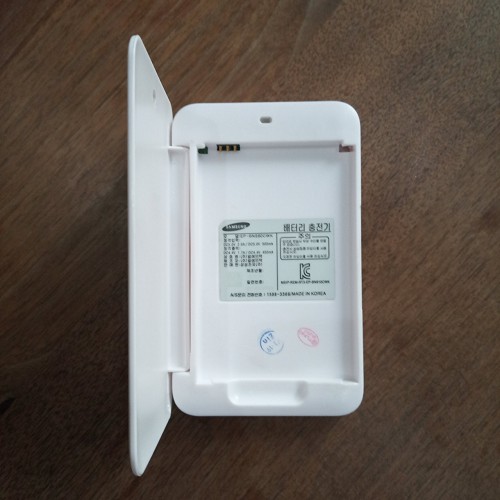 Dock sạc pin Samsung Note 3