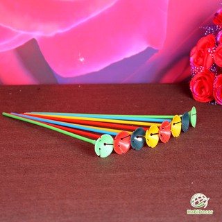 Combo 10 cây giữ bóng bay PK34