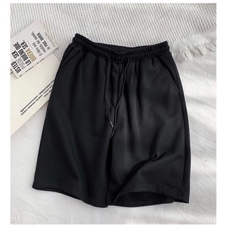 Quần Short nỉ YAYSHOP phông unisex nam nữ chất thun mềm mát dày dặn cực hot
