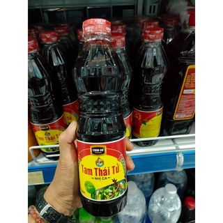 Nước tương tam thái tử Nhị ca 500ml