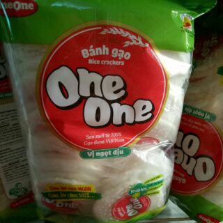 Bánh gạo ngọt one one 150g