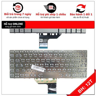 [BH12TH] Bàn phím Laptop HP Envy 13-AD, 13-AD158TU 13-AH, 13-AD159TU, 13-AD075TU,13-AD076TU, 13-AD160TU Loại Có LED Nền