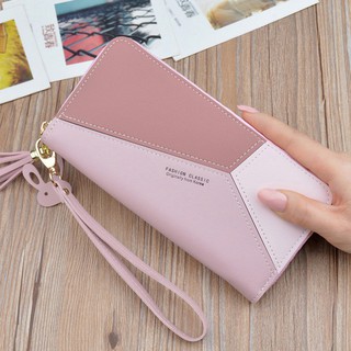 Ví nữ  Free ship   Ví nữ cầm tay siêu đẹp - VNU06