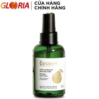 Tinh Dầu Bưởi Dưỡng Tóc Cocoon 140ml