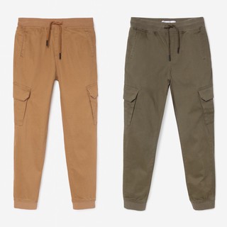 Quần jogger kaki Geejay xuất Nga dòng đại dư xịn