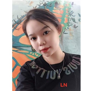 Áo LOUI vòng cổ phản quang 7 màu cộc tay