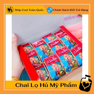 [Lố 24 hộp] Kem sâm cô tiên Thái Lan Chính hãng , nguyên liệu, công thức làm kem trộn trắng da body