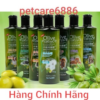 Sữa tắm chó mèo Olive