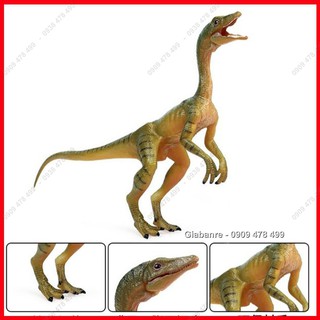 MÔ HÌNH KHỦNG LONG NHỎ COMPSOGNATHUS - 7723.3