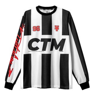 Áo Jersey DirtyCoins CTM L/S Soccer