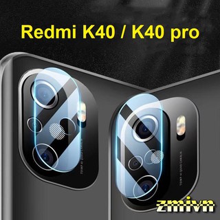 Cường lực dẻo Camera Xiaomi Redmi K40 / K40 pro