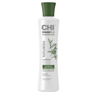 #Chi_USA_Chính_Hãng_100% Dầu xả chống rụng, kích thích mọc tóc CHI Power Plus Nourish Conditioner 355ml