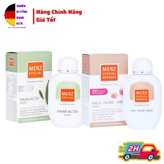 Dưỡng mọc tóc Merz Spezial [Hàng Đức]