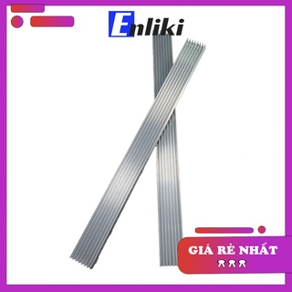 Nhôm Tản Nhiệt 8 Cánh Thanh Dài 50cm (50x4.3x1.7cm)