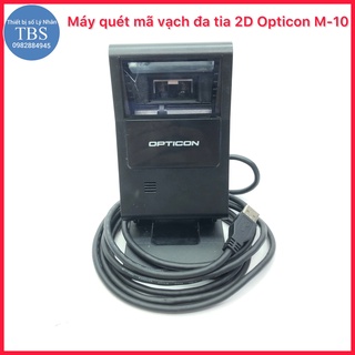 Máy quét mã vạch đa tia 2D Opticon M-10 quét nhạy.
