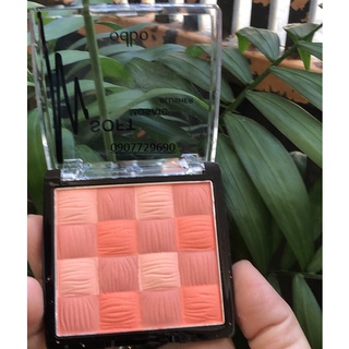Má hồng Odbo Soft Mosaic Blushe