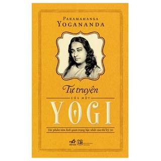 Sách - Tự truyện của một yogi (Nhã Nam)