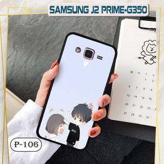 Ốp lưng  Samsung Galaxy J2 Prime-hoạt hình