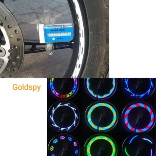 Đèn Led Van Tạo Hình Xe Máy - Xe Đạp Điện ( giá 1 cái )