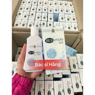 ✅DẦU TẮM GỘI RUDONDO NEW NGỪA NẤM, GIẢM GÀU